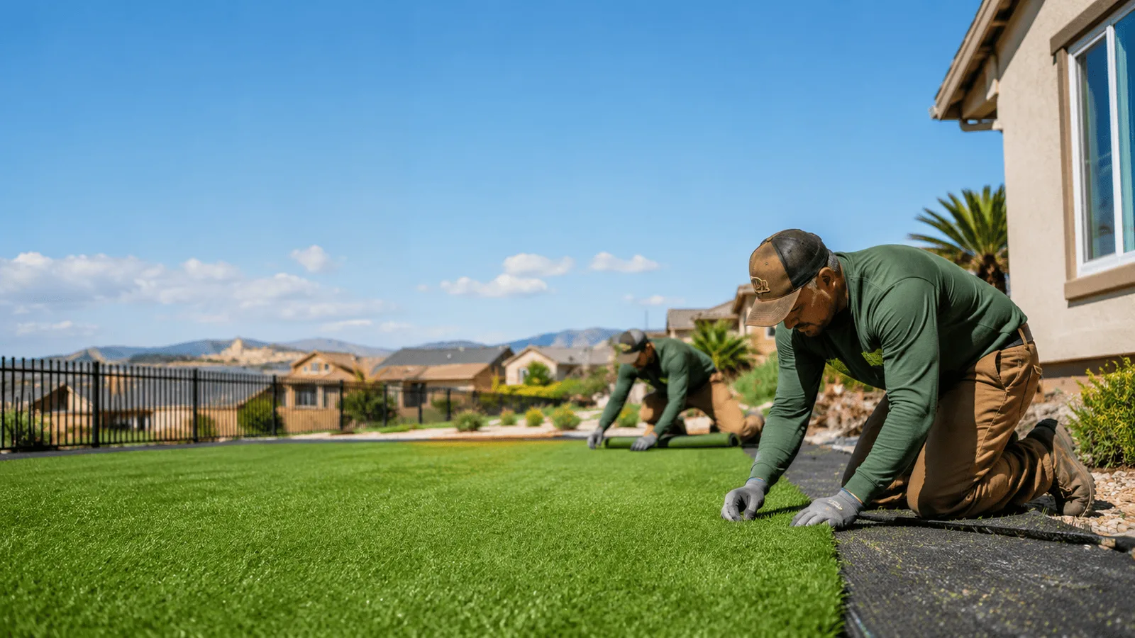 Pet Turf Installation in Yorkshire, NY near me